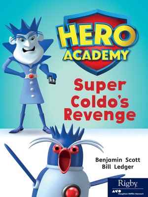 cover image of Super Coldo's Revenge